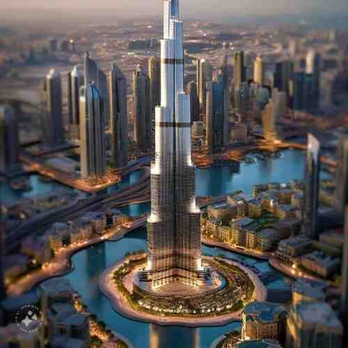 Top Tallest Buildings